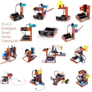 15 in 1 Intelligent Home Training Kit