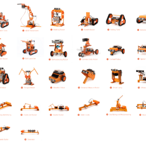 26-in-1 Customization Kit (ELF Mainboard) – Education Version