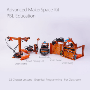 Advanced Maker Space Kit – Education Version