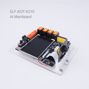 ELF AIoT K210 Mainboard – Education Version