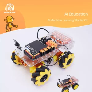 AI Machine Learning Educational Starter Kit – Education Version
