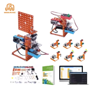 Our Green World – Python Learning Kit (A) – Education Version